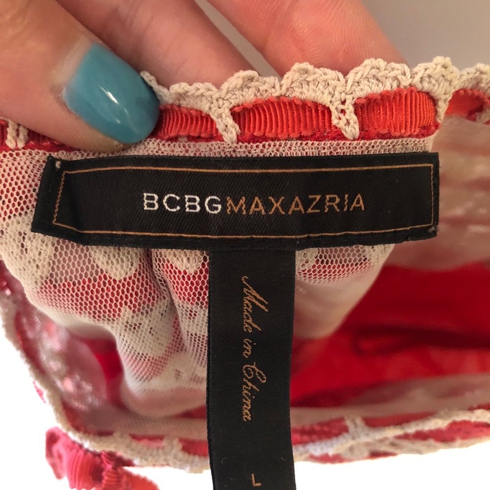 BCBG summer dress